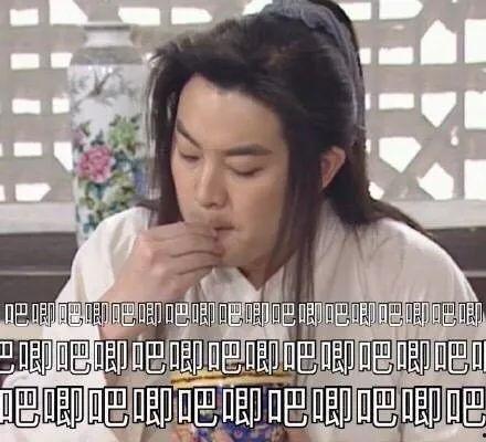 把你吃瓜变成娱乐圈的人,从街头小吃到娱乐圈风云