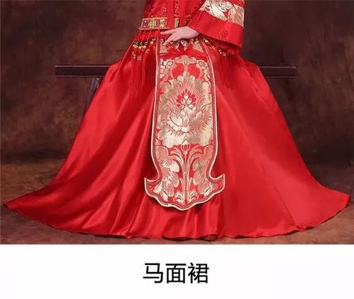 中式嫁衣图片,中式嫁衣的传承与魅力