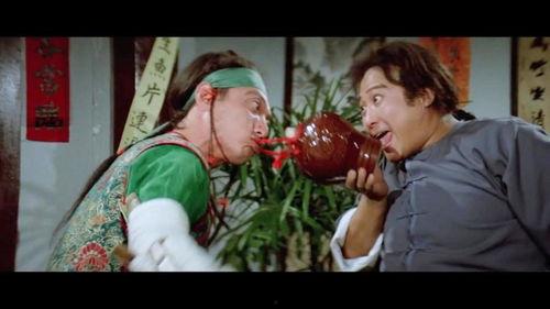 搞笑喜剧武侠电影
