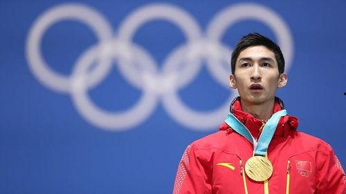 武大靖生活照,冰上速度与激情的青春风采